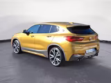 BMW X2 sDrive20i M Sport X Steptronic DCT Navi Plus  - BMW X2 Gebrauchtwagen
