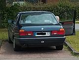 BMW 730i e32 TÜV neu 04/2028 Oldtimer  - BMW 730: E32 730i