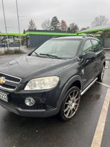Chevrolet Captiva 7 Plätze - Chevrolet Captiva in Bielefeld