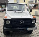 Mercedes-Benz G 230 - Oldtimer: Geländewagen
