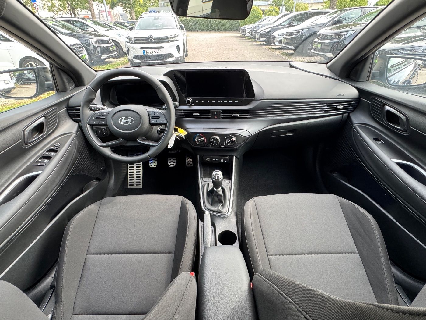 Hyundai BAYON – Bild 14