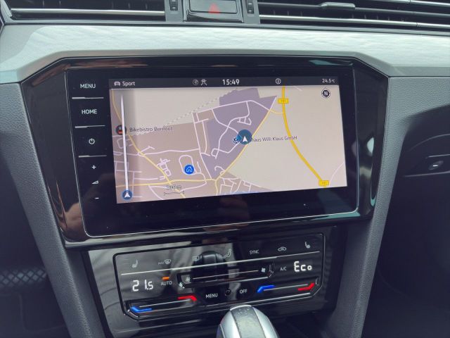 Passat Variant GTE 1.4 TSI Hybrid Lederpaket LED