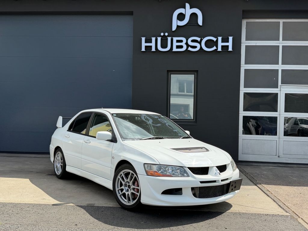 Mitsubishi Lancer 2.0 16V Evolution VIII GSR 6-Gang