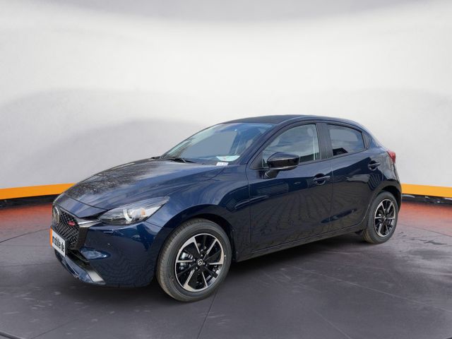 Mazda 2 e-SKYACTIV G 1.5L 90PS HOMURA