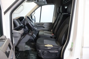Volkswagen Crafter Kasten 35 lang Hochdach PDC+KAM+BT