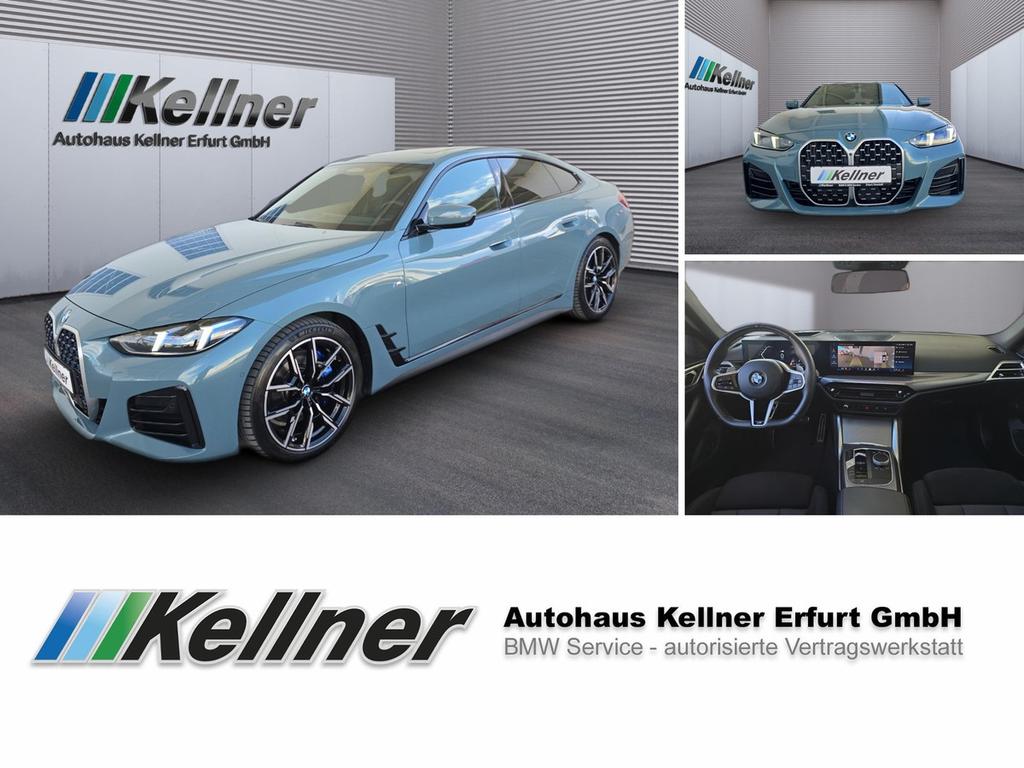 BMW 430 Gran Coup  xDr MSportpHUDSTANDHACC 2025