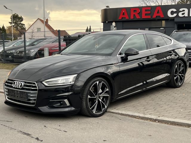 Audi A5 Sportback 40 TDI*S-LINE*LED*VIRT*DIST*LANE*