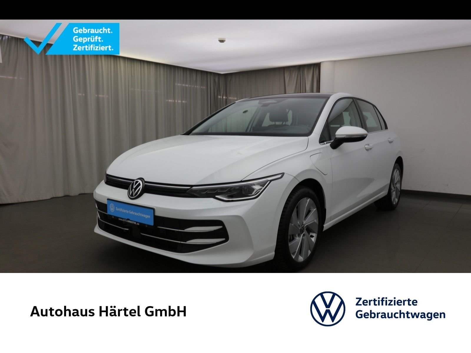 Volkswagen GOLF STYLE EHYBRID 1.5 TSI DSG (ACC-RADAR) Navi foto 1