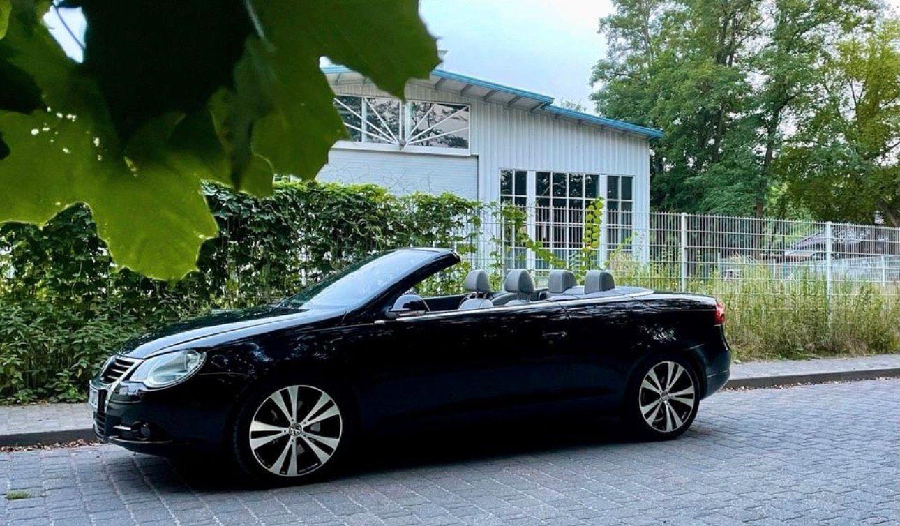 Volkswagen Eos