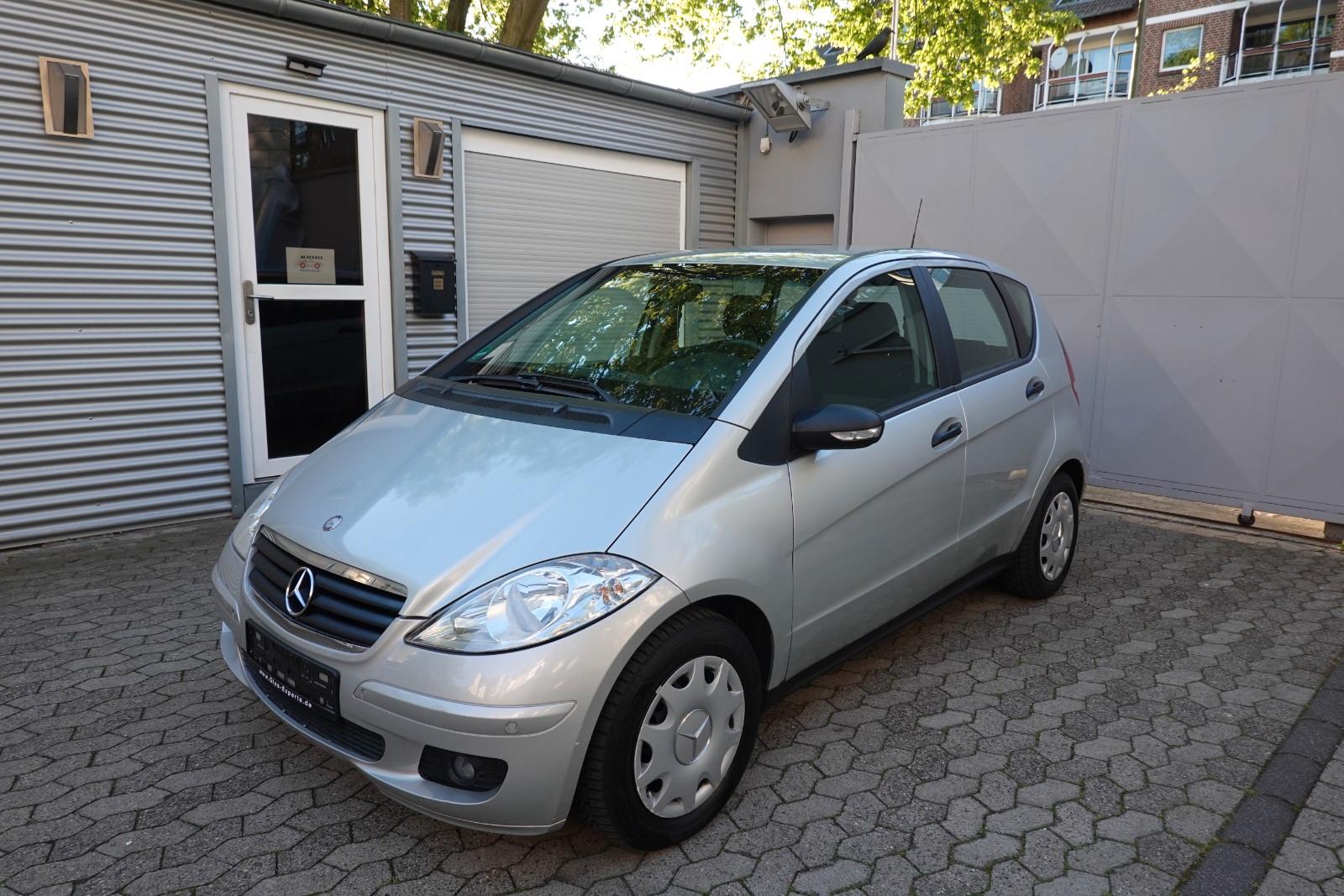 Mercedes-Benz A 150 klima Tüv Neu PDC Automatik