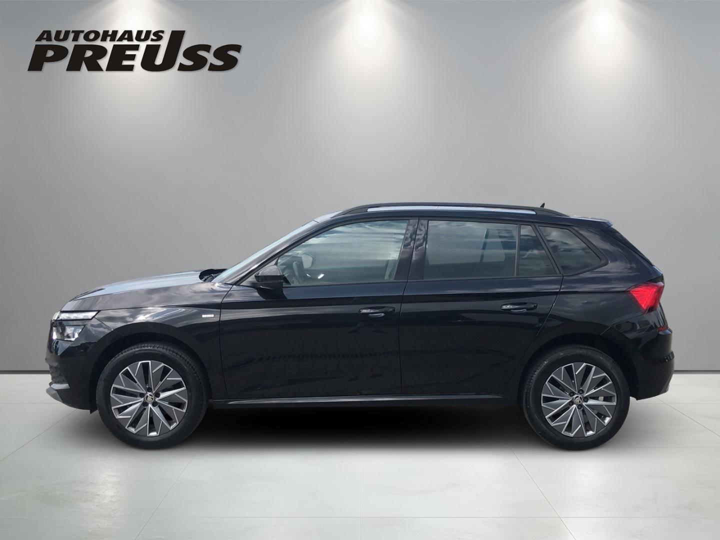 Skoda Kamiq Tour 1,0 TSI 70KW