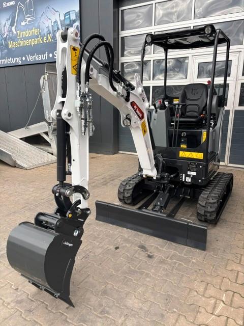 Bobcat E 17z Bagger  - 0% Finanzierung