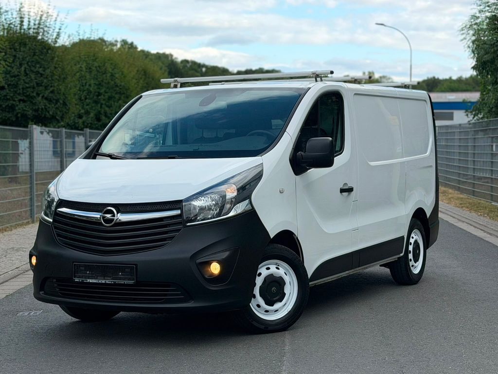 Image of Opel Vivaro
