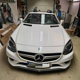 Mercedes-Benz Mercedes SLC/ SLK 180 (Evtl.Tausch) - Mercedes-Benz 190: Sl