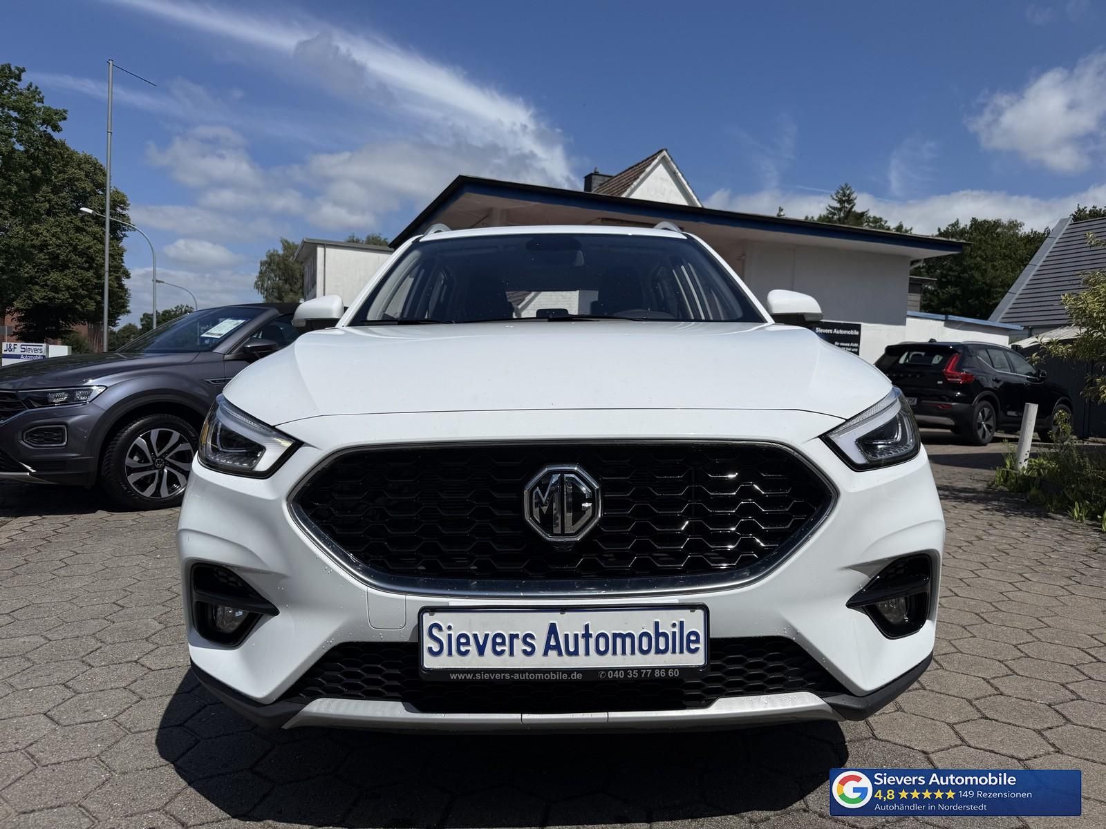 MG ZS