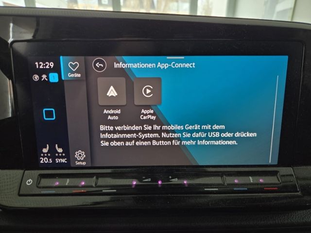 Caddy Style 2.0 TDI DSG LED APP ACC KAM GJR