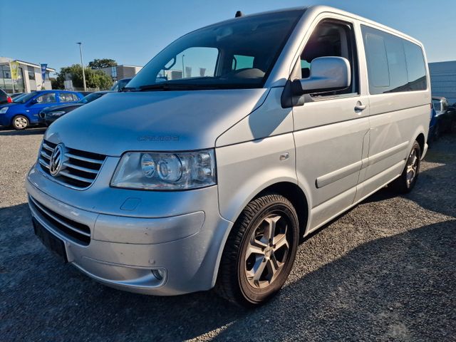 Volkswagen T5 Multivan*Navi*Xenon*Automatik*Scheckheft