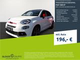 Fiat 500 X 500X 1.5 GSE Mild-Hybrid Red (EURO 6d) - Fiat 500X: Red