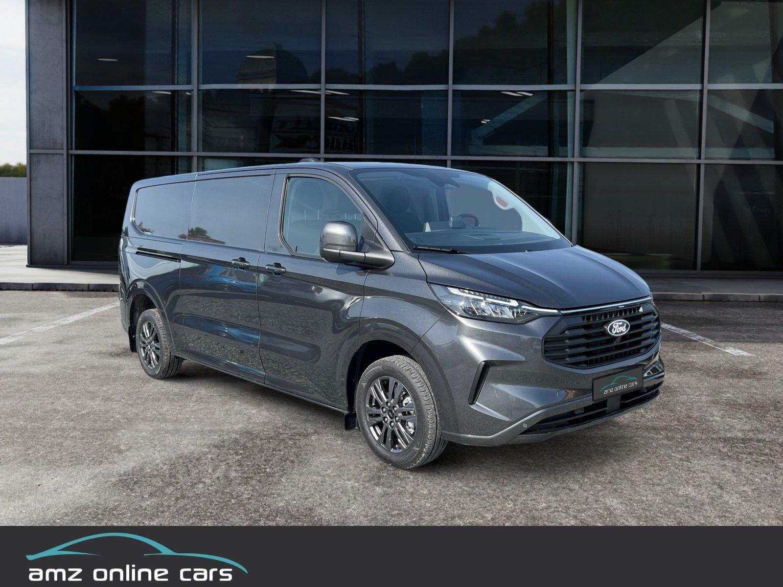 Ford Transit Custom Limited L2 Aut. 70l*B&O*AHK*17Zol