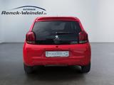 Peugeot 108 Top Allure 1.2 El. Verdeck Musikstreaming No - Peugeot 108 Gebrauchtwagen