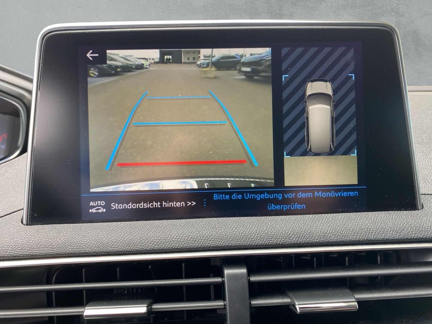 Fahrzeugabbildung Peugeot 5008 Allure 1.5 BlueHDi 130 EU6d-T 7-Sitzer