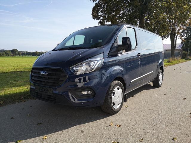 Ford Transit Custom 2.0 TDCi L2 Trend 9 Sitzer PDC Su