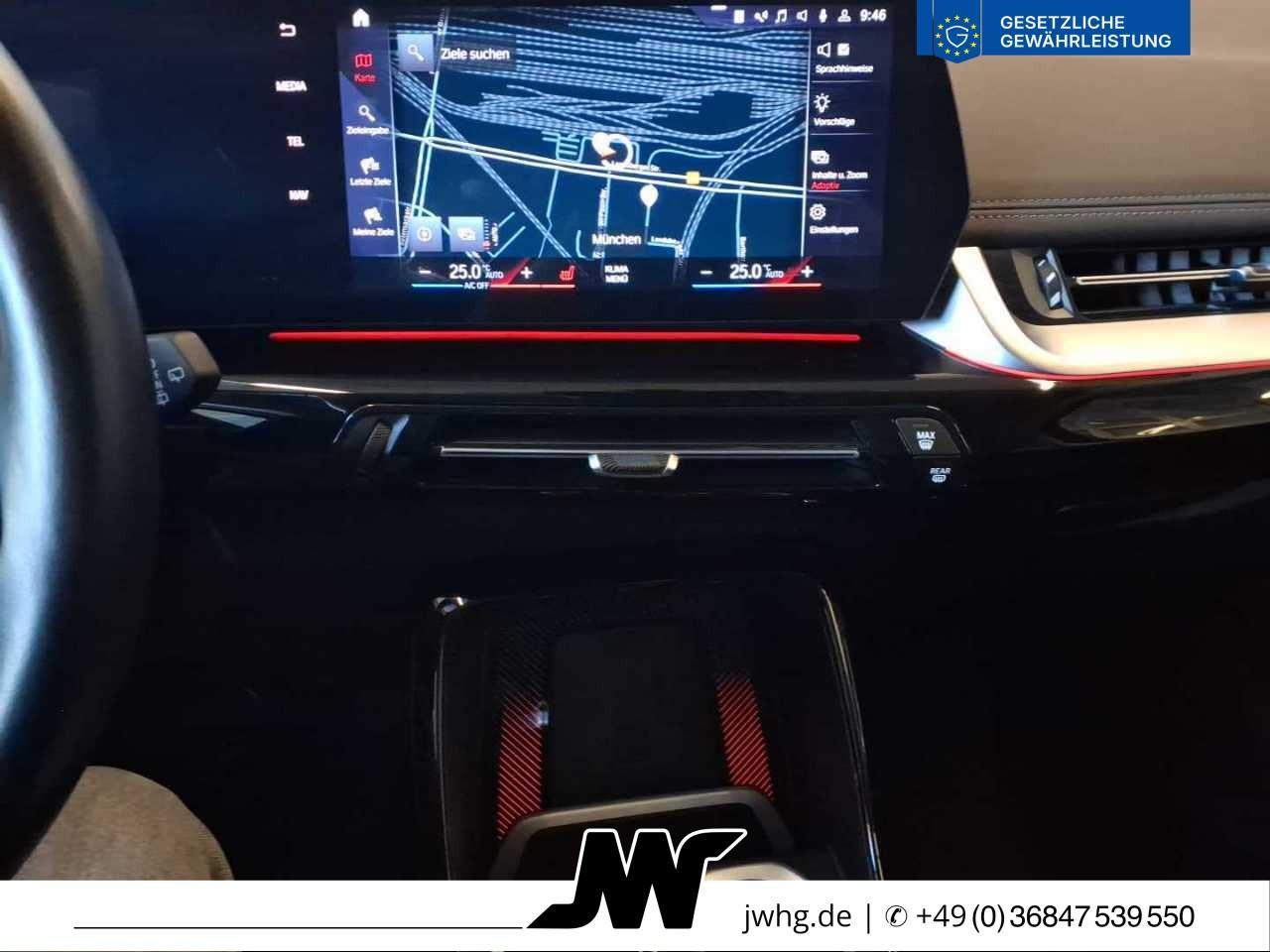 BMW X1 xLine Widescreen Driving Assistant Plus LED+, миниатюра 4