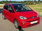 Volkswagen up! move up! *wenig KM *PDC*Klima - Volkswagen up!: Kleinwagen