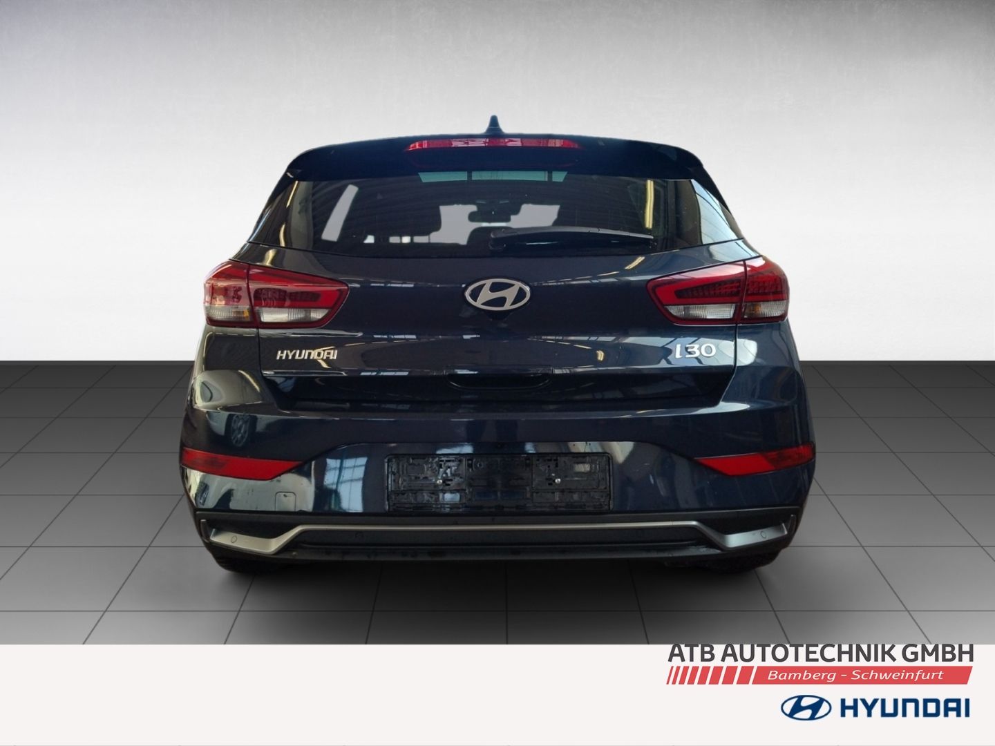 Fahrzeugabbildung Hyundai i30 Advantage 1.5 T-GDi 48V DCT El. Panodach Nav