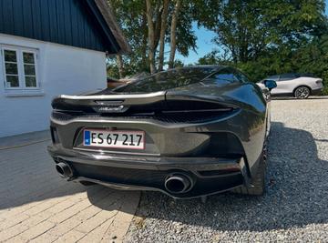 2020 Mclaren GT — фото 6