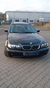 BMW 320d touring Edition Lifestyle Edition Lifestyle - BMW 320 aus 2004: Kombi
