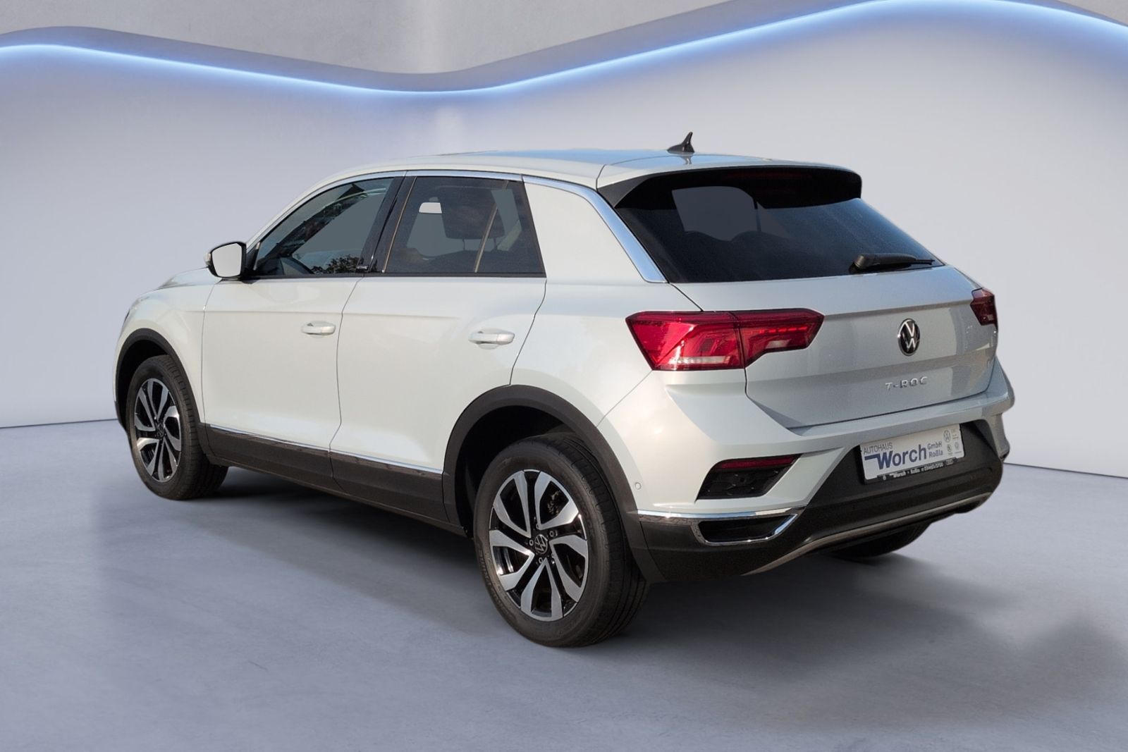 T-Roc 2.0 TDI Active Fahrschulwagen KAMERA+AHK