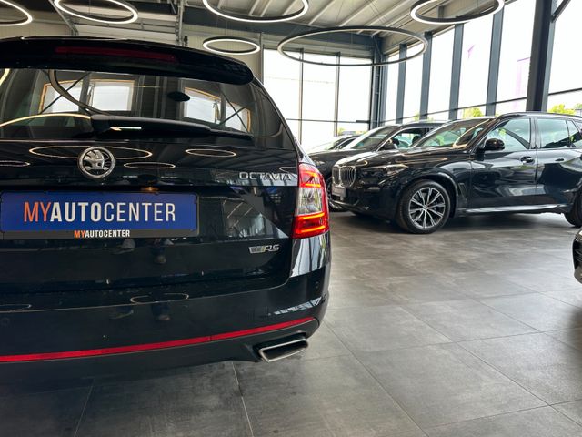 Skoda Octavia Combi RS *BiXenon*Navi*AHK*