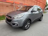Hyundai ix35 Trend 2WD*Automatik*Leder*SHZ*AHK*LED*TOP* - Hyundai ix35 mit Benzin-Antrieb: Geländewagen, Automatik