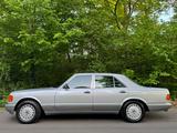 Mercedes-Benz 300 SE W126/5-Gang/Rostfrei/H-Zulassung - gebrauchte Mercedes-Benz 300 aus dem Jahr 1987