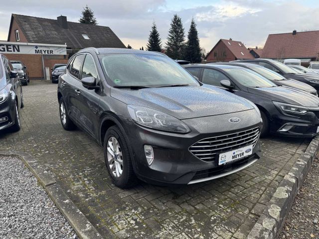 Ford Kuga Plug-in Hybrid 2.5 Duratec Titanium X