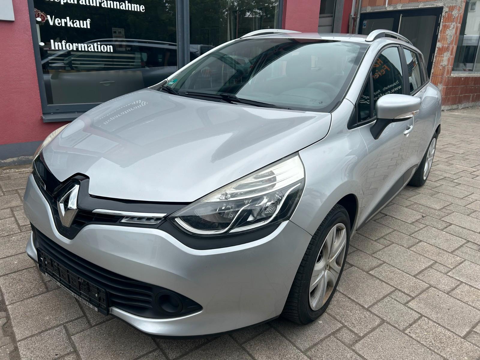 Renault Clio IV Grandtour Dynamique
