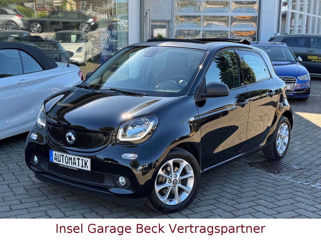 Image of Smart ForFour