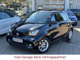 Smart ForFour|90PS|Automatik|Faltdach|Navi - Smart ForFour: Faltdach
