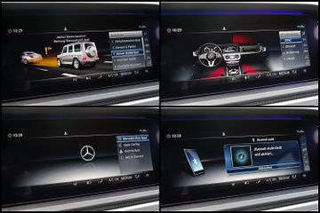 Mercedes-Benz G 400d AMG Line*LederNappaManufaktur,Night-Paket