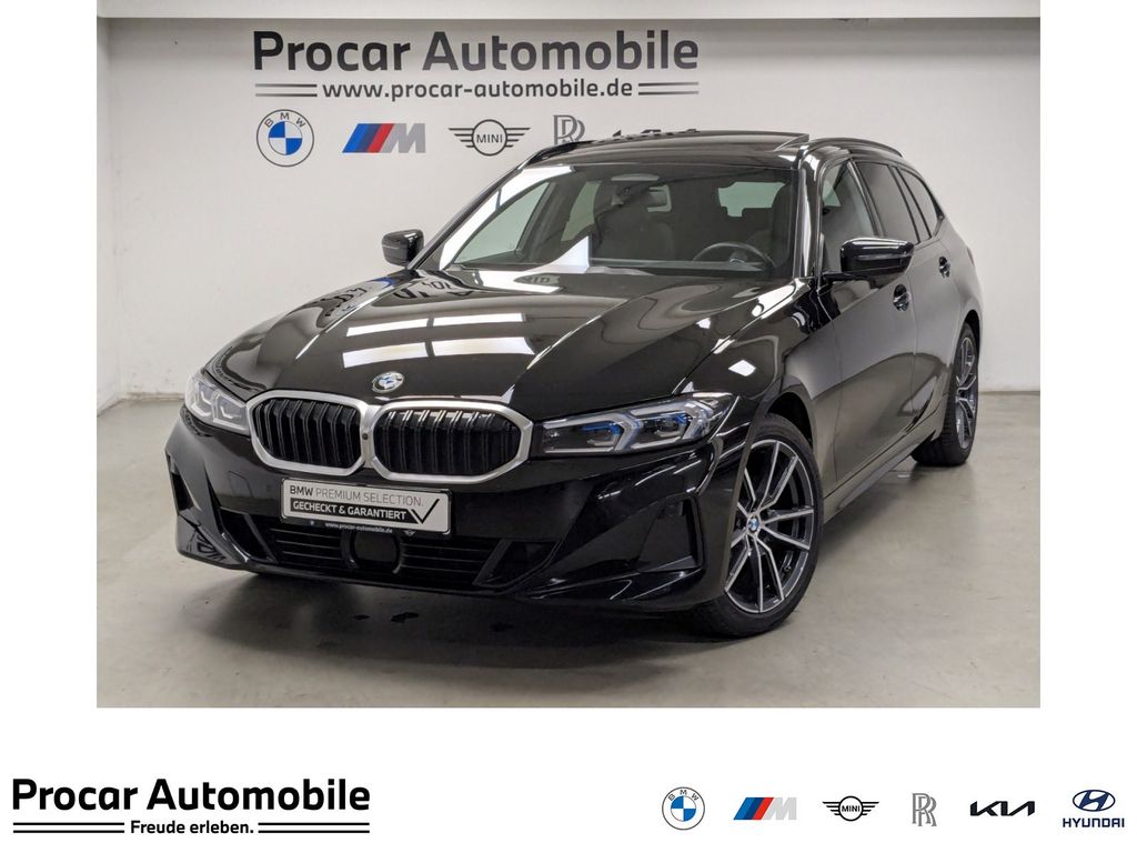 Image of BMW 320