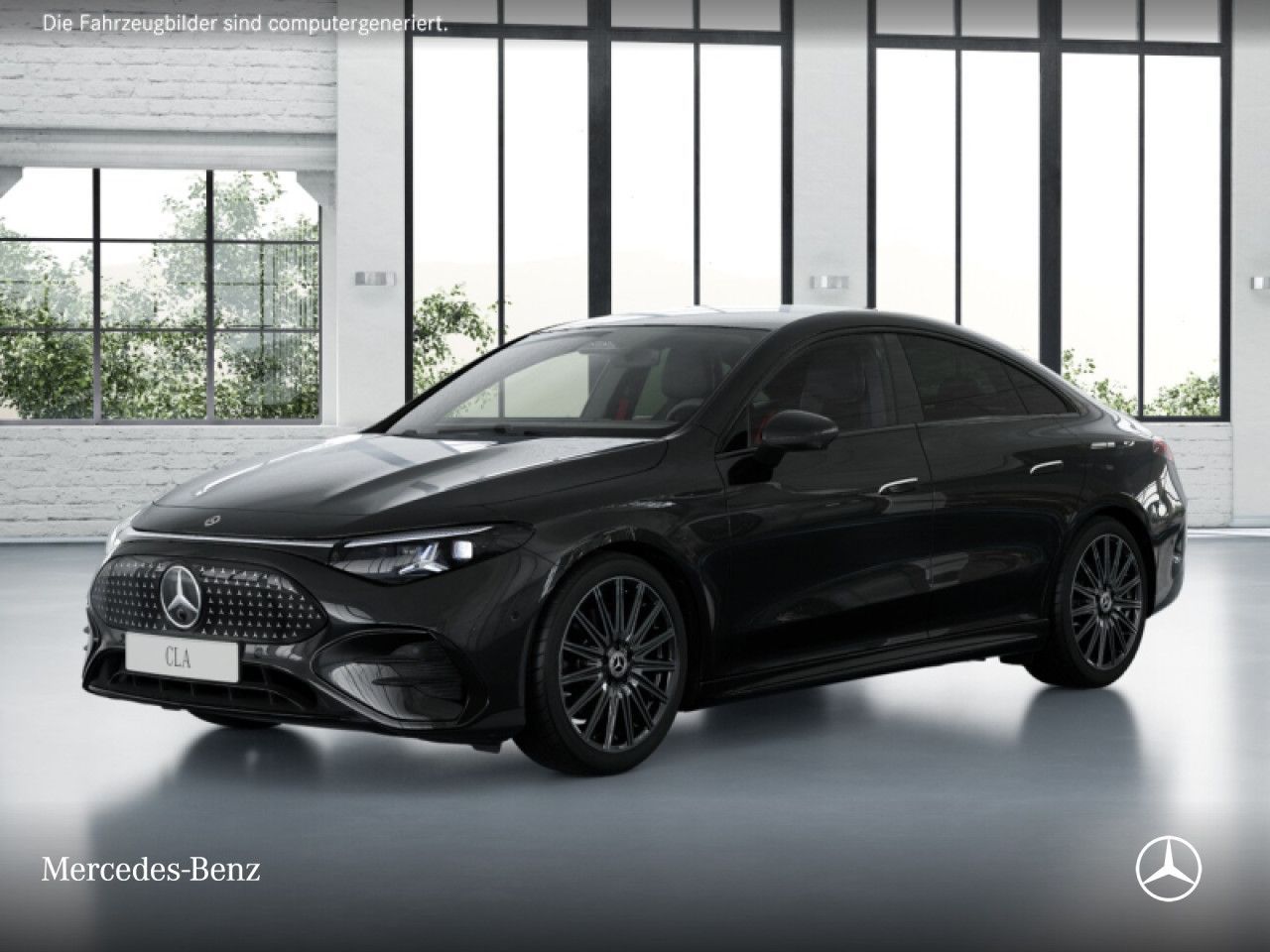 Mercedes-Benz CLA 250 Cp. AMG Pano Multibeam Night Kamera Temp foto 13