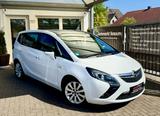 Opel Zafira C Tourer Innovation *7 Sitzer*Xenon*Navi* - Opel Zafira: Kombi