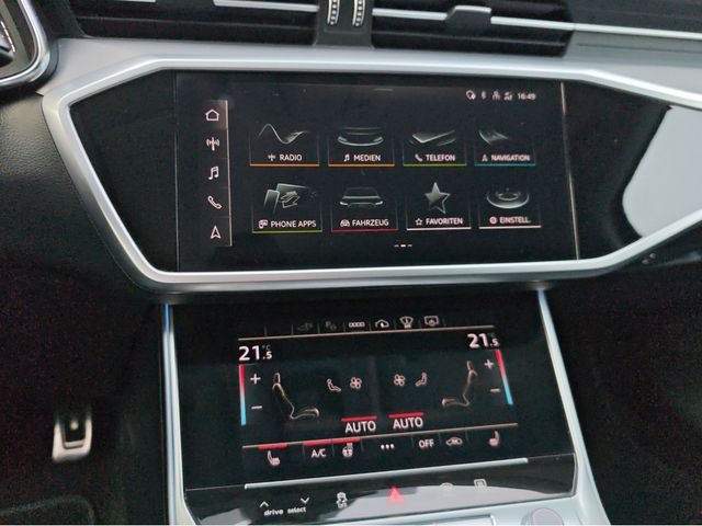 A6 Avant 55 2.0 TFSI e quattro sport S-tronic