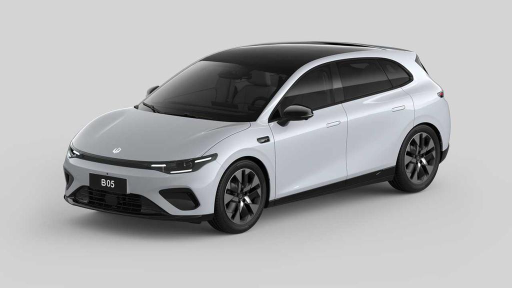 Leapmotor B05 67,1 kWh Design Pro Max