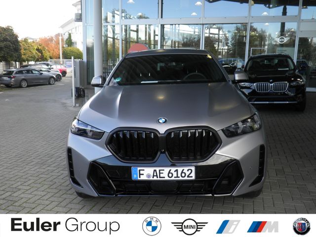 BMW X6 xDrive 40d M Sport Sportpaket HUD AD AHK-klap