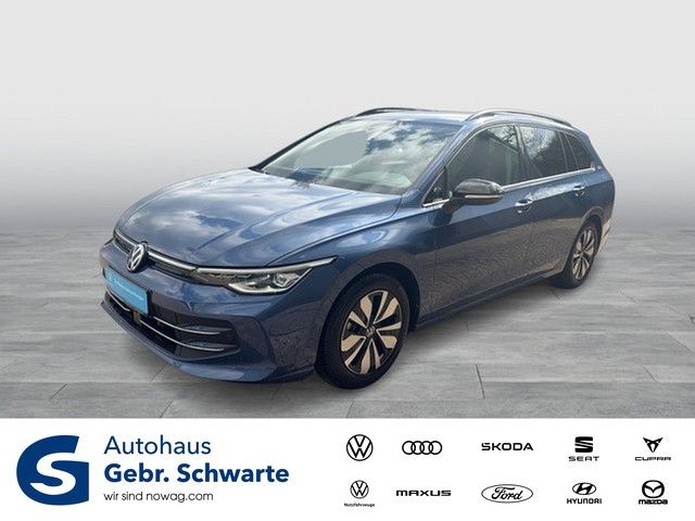 Volkswagen Golf VIII Variant 1.5 eTSI 110 kW Goal 360° AHK foto 1