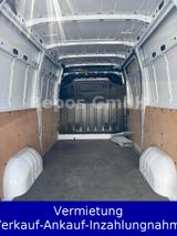 Opel Movano-AHK-Klima-3-Sitzer - Reisebus Sitze