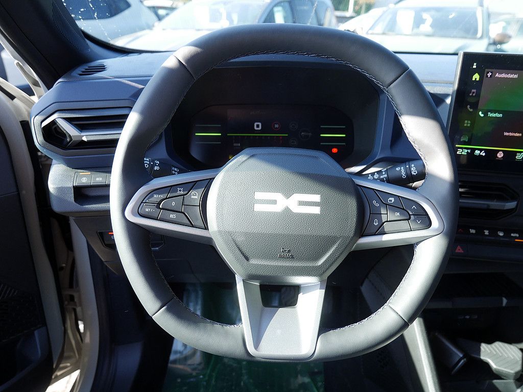 Fahrzeugabbildung Dacia Duster Journey TCe 130 2WD NEUES MODELL