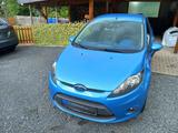 Ford Fiesta JA8 - Ford Fiesta: Ja8